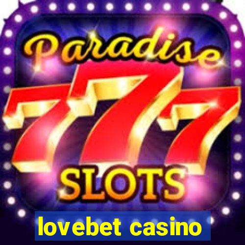 lovebet casino